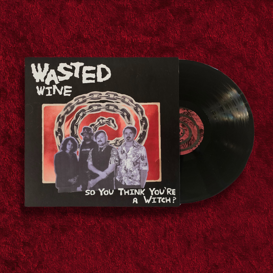 So You Think You're a Witch? - (Vinyl)