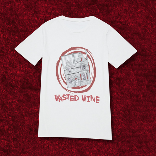 Haunted House T-Shirt 2024