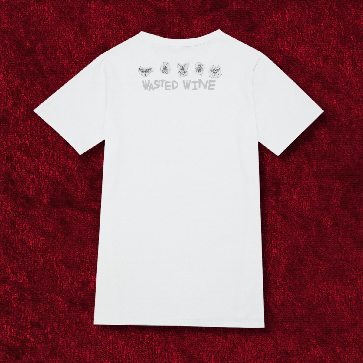 Haunted House T-Shirt 2024