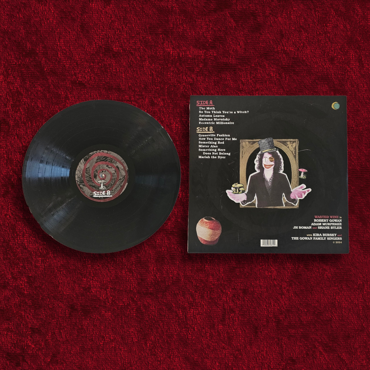 So You Think You're a Witch? - (Vinyl)