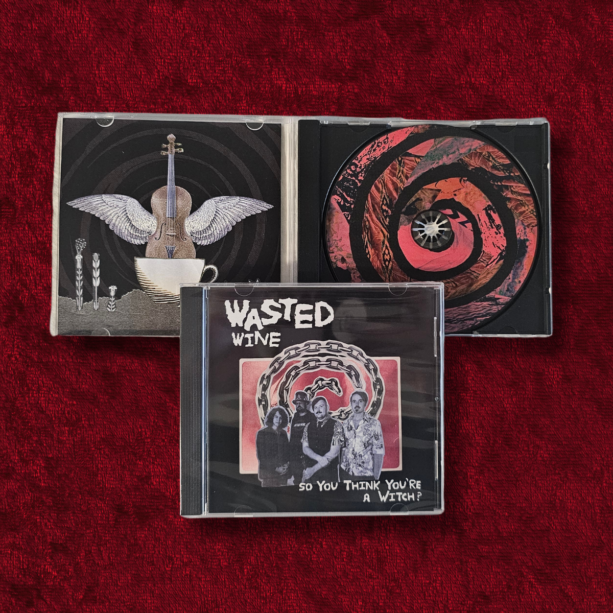 So You Think You're a Witch? (CD)