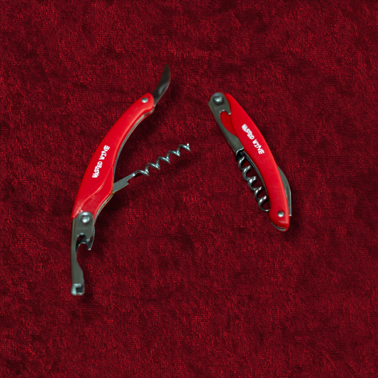 Wasted Wine Corkscrew