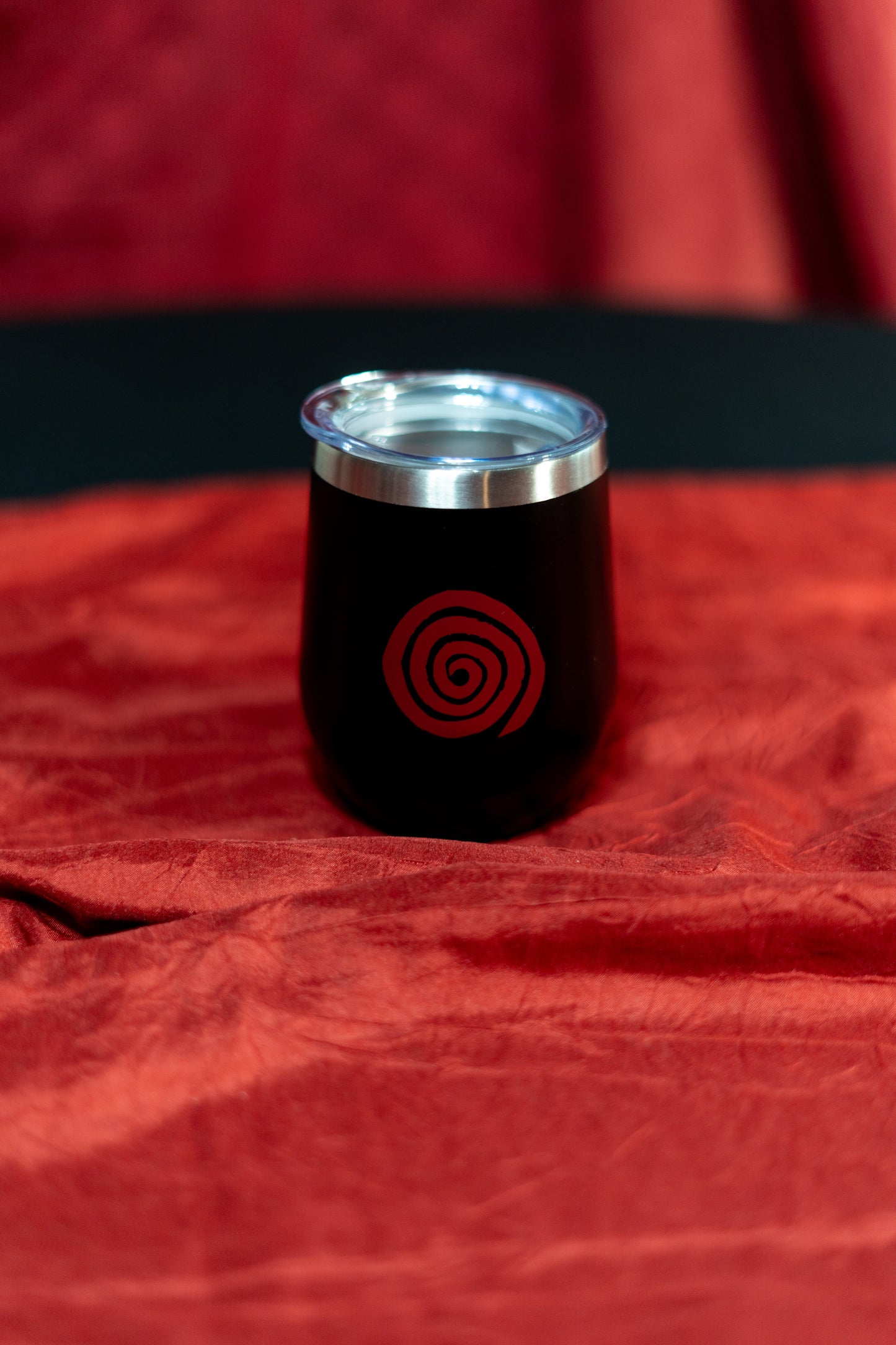 Wasted Wine Tumbler