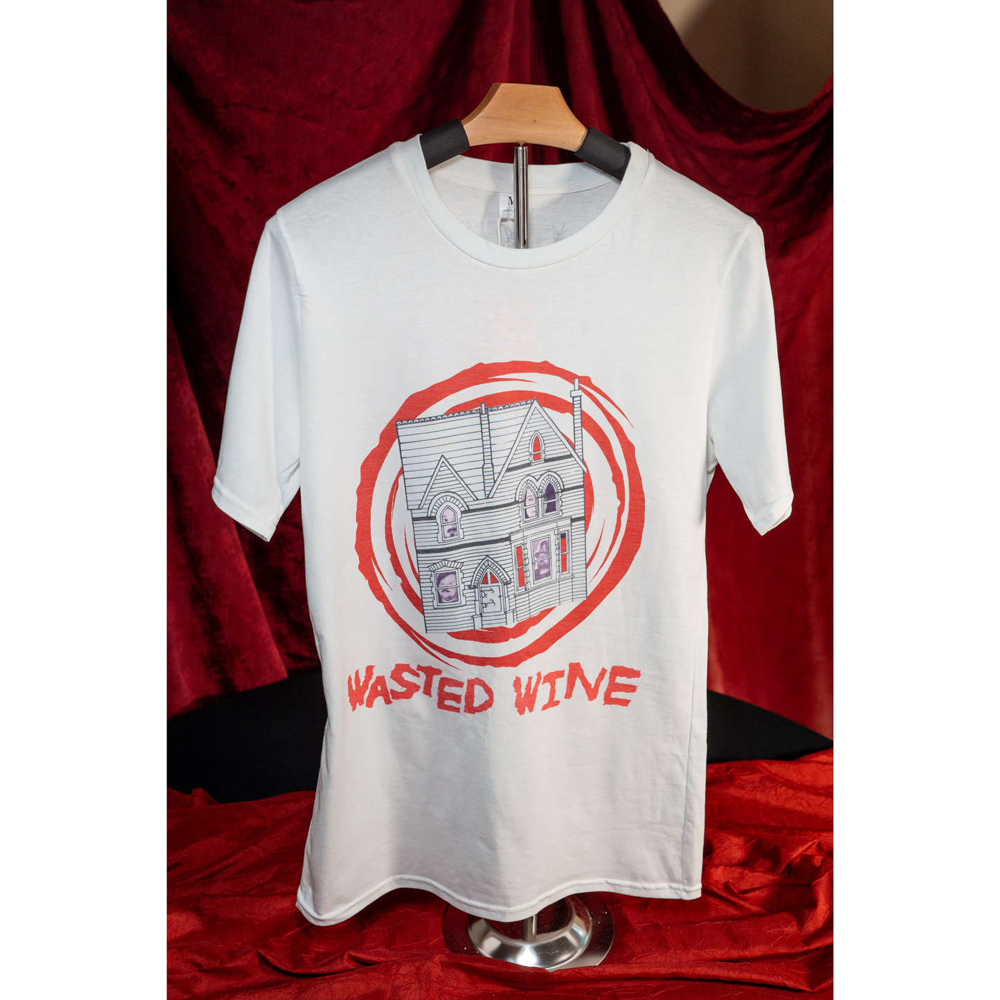 Haunted House T-Shirt 2024