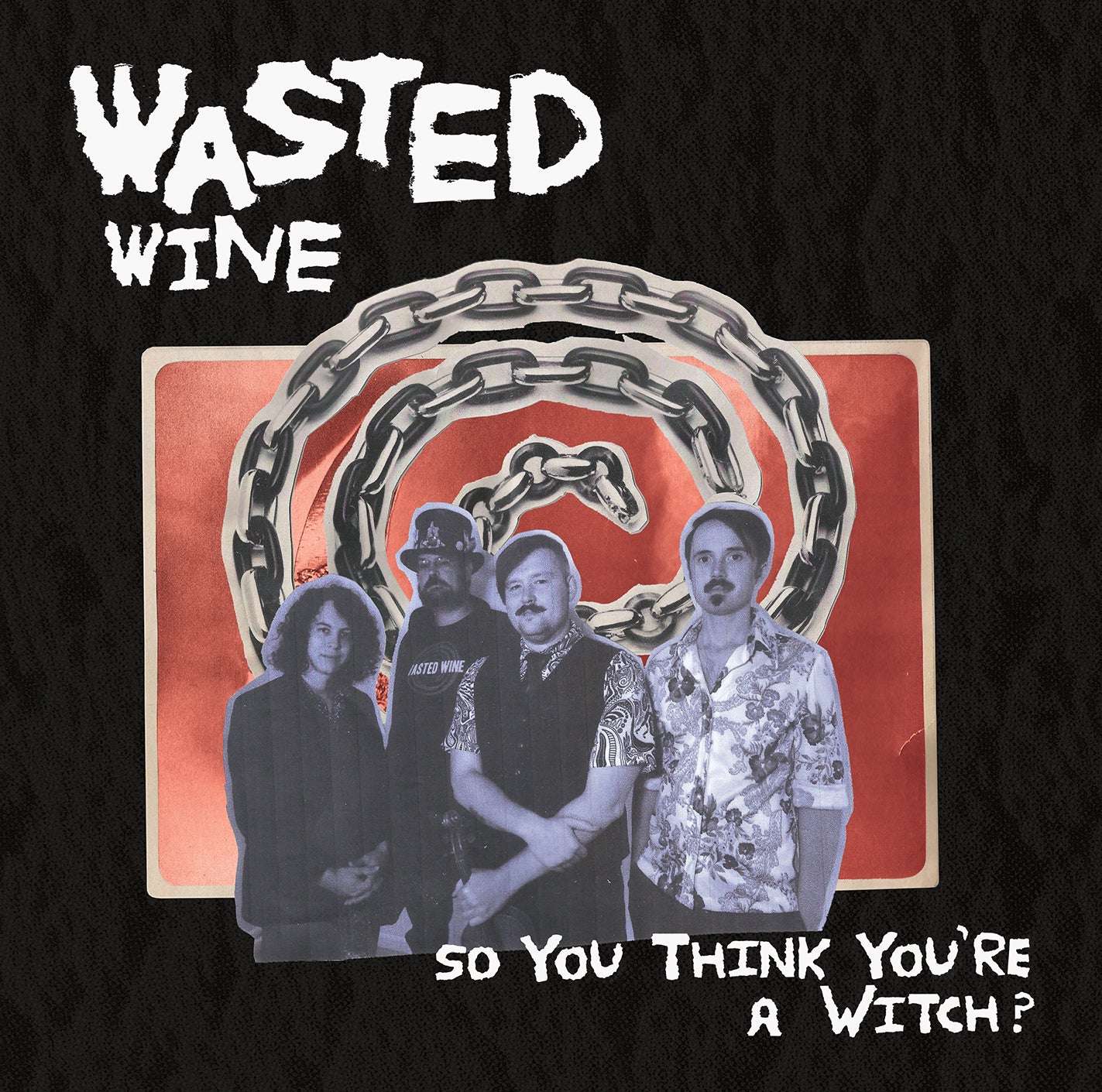 So You Think You're a Witch? (CD)