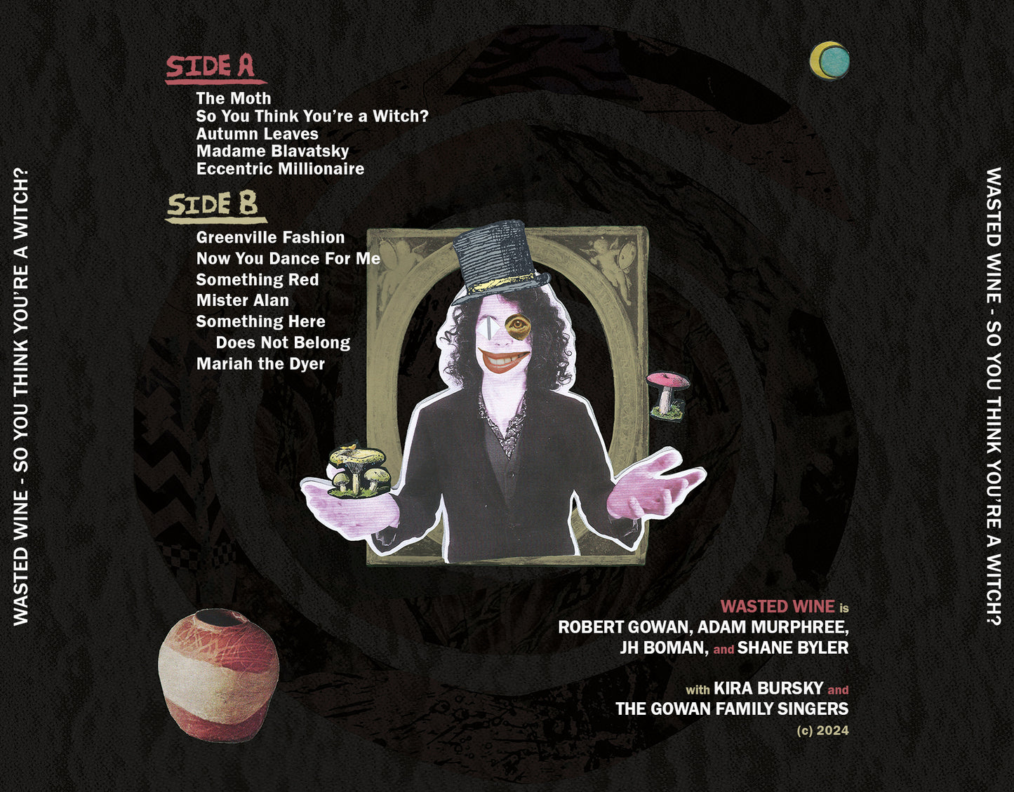 So You Think You're a Witch? (CD)