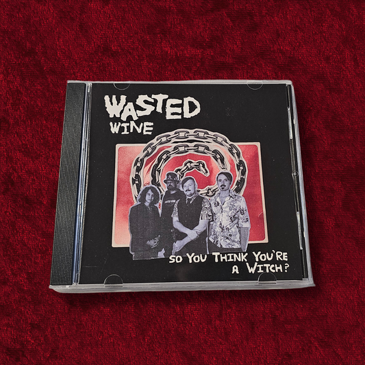 So You Think You're a Witch? (CD)