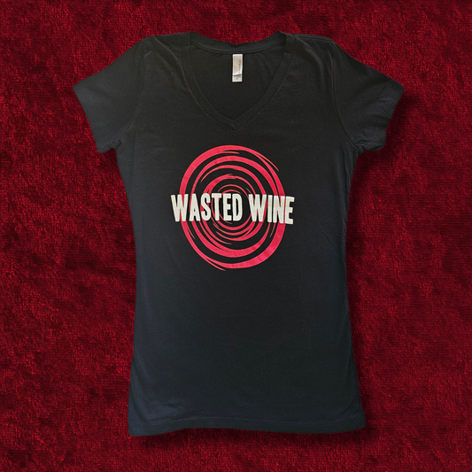 Vintage Women's Spiral Logo T-Shirt