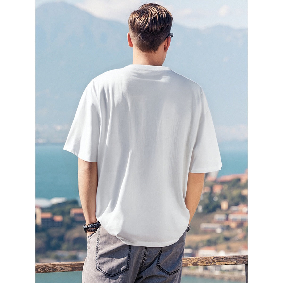 The Open Door Album T-Shirt