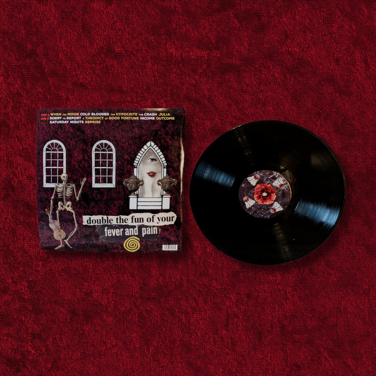 The Open Door (Vinyl)