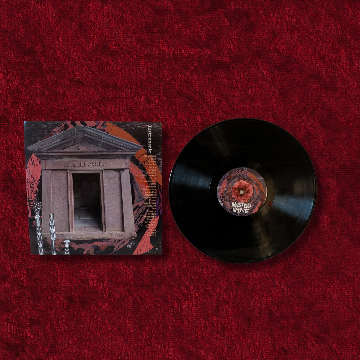 The Open Door (Vinyl)