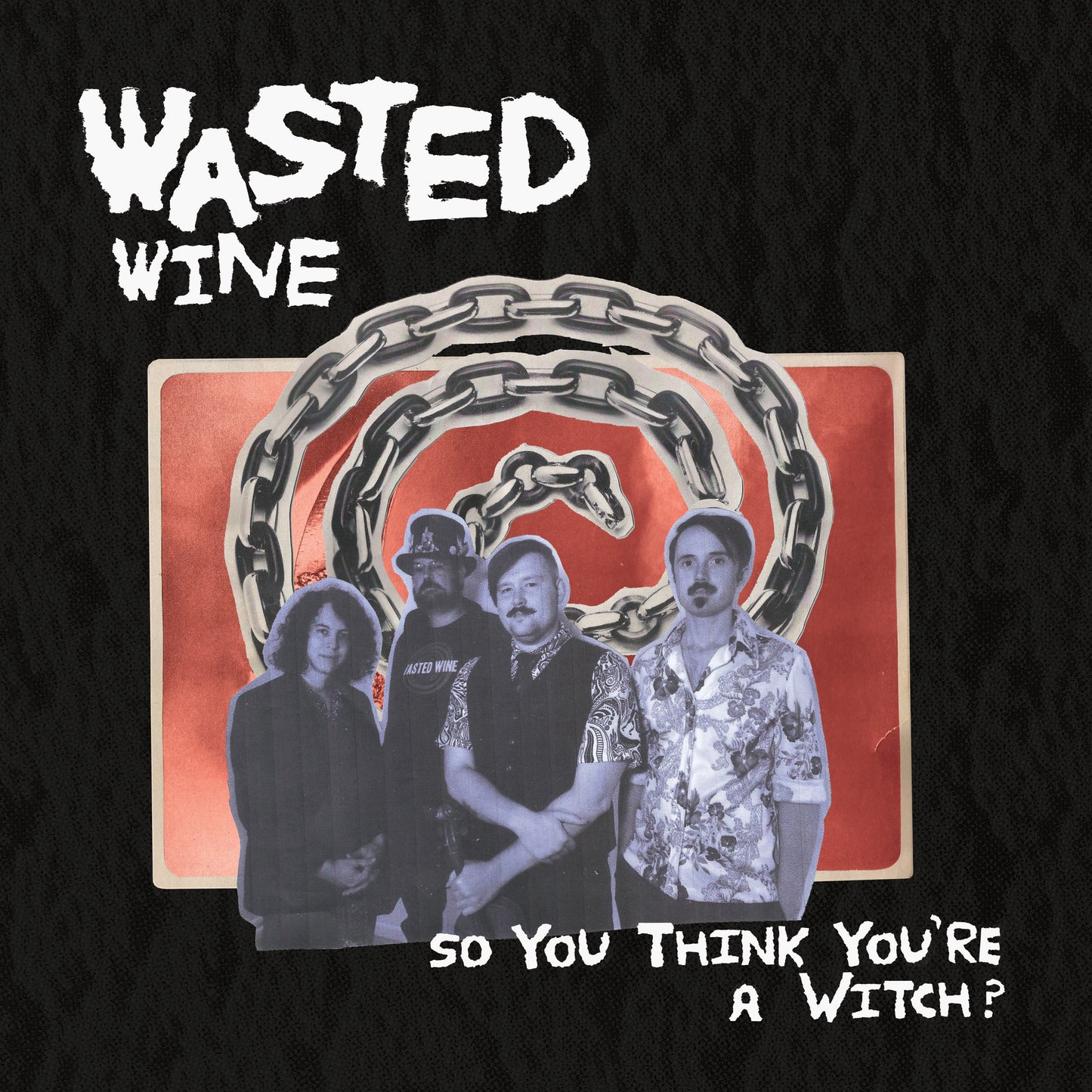 So You Think You're a Witch? - (Vinyl)