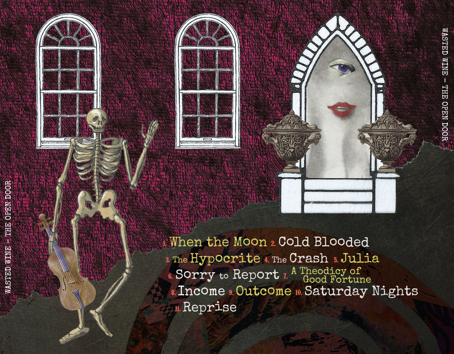 The Open Door (CD) 2026