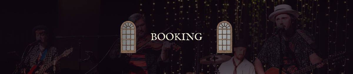 Booking. Wasted Wine, violin-led cabaret rock from Greenville, SC.